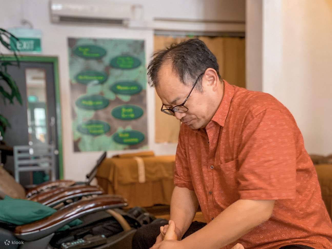 Forfaits de massage au spa Miracle Day